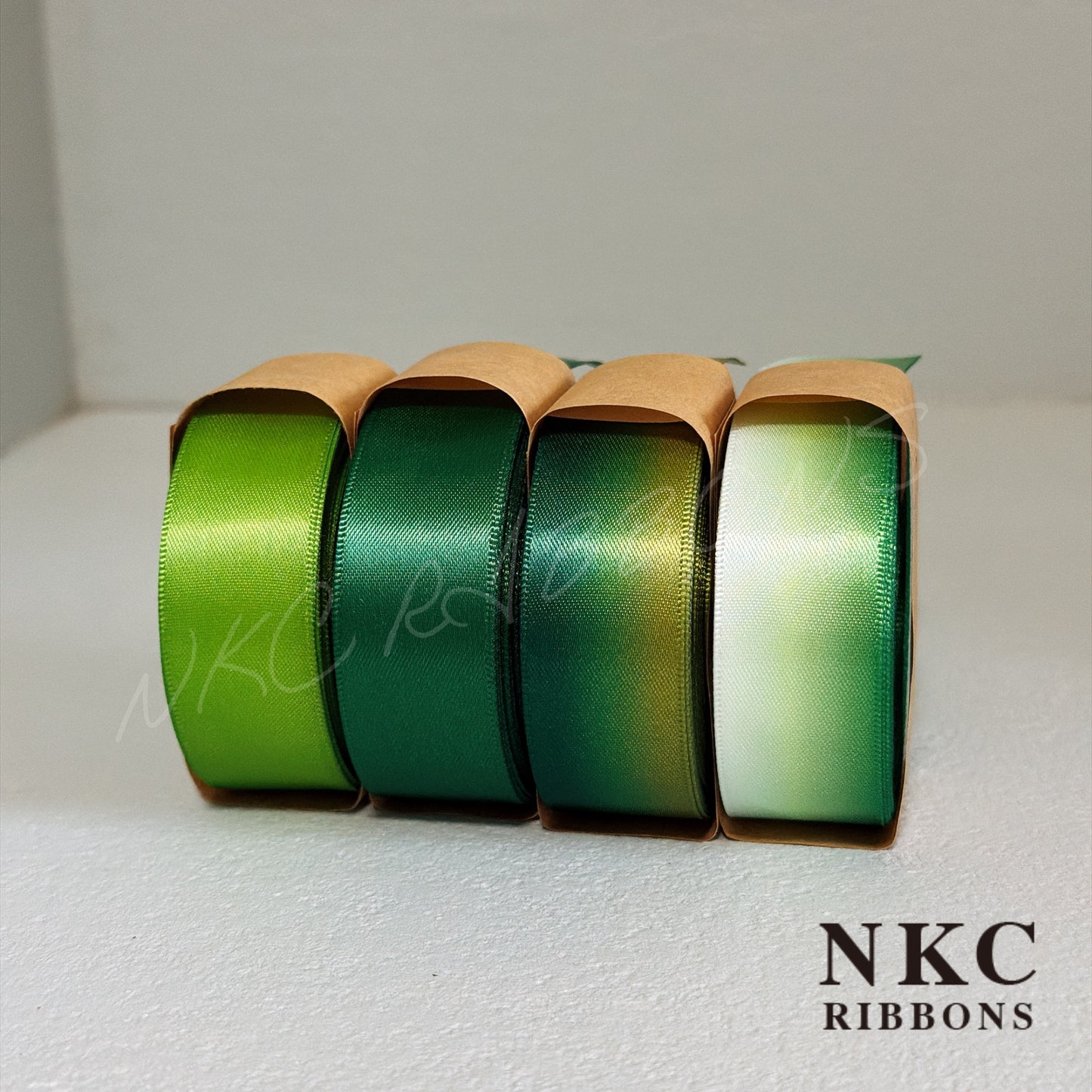 Botanical Green Set