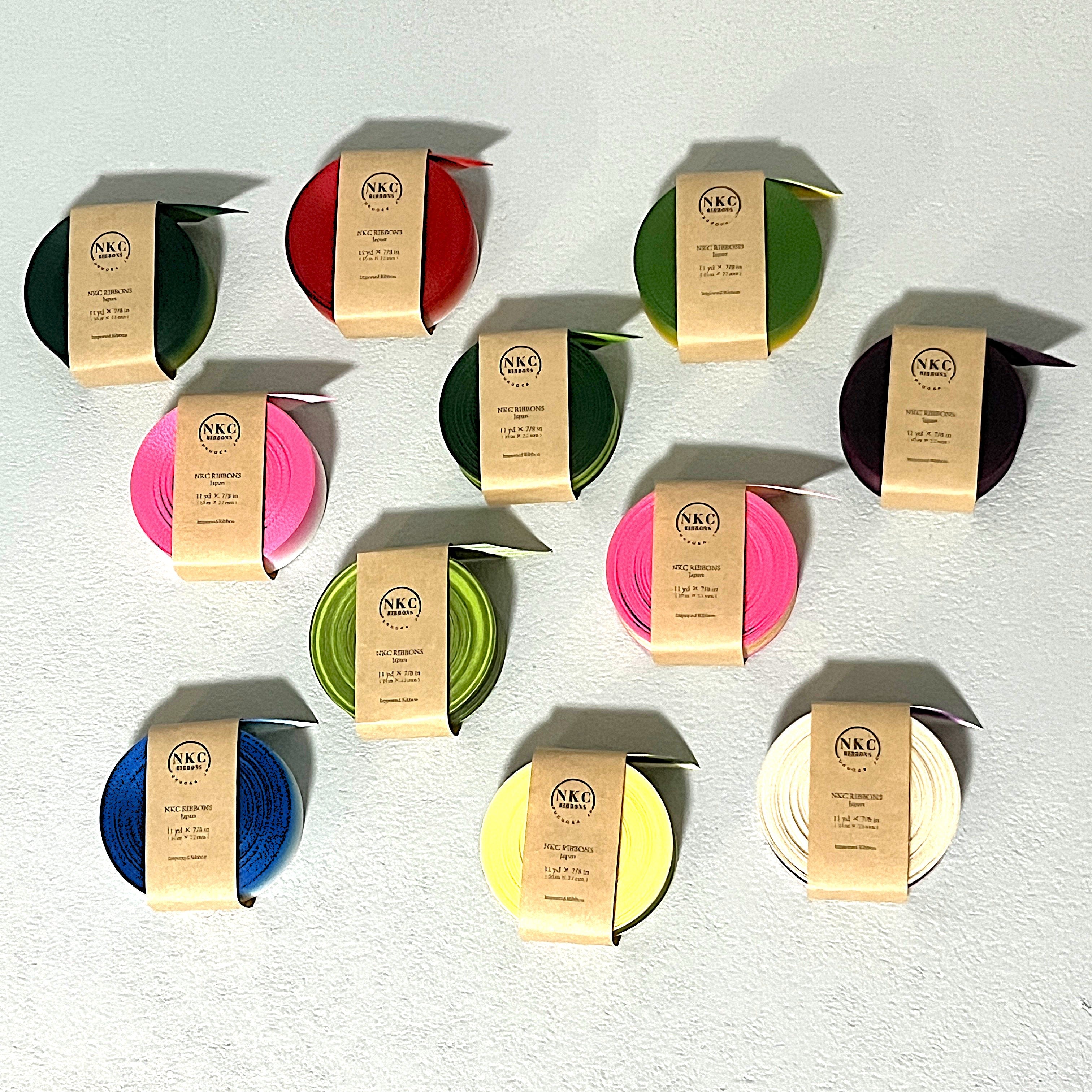 Products – NKC RIBBONS JP