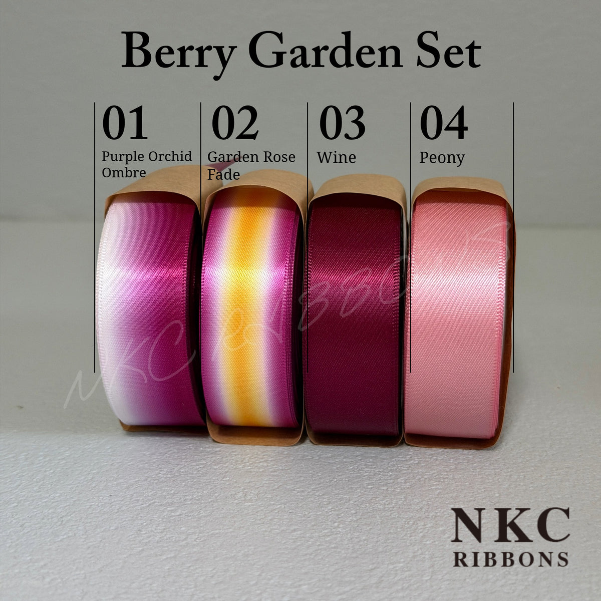 Berry Garden Set