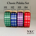 Classic Palaka Set