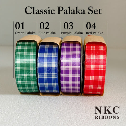Classic Palaka Set