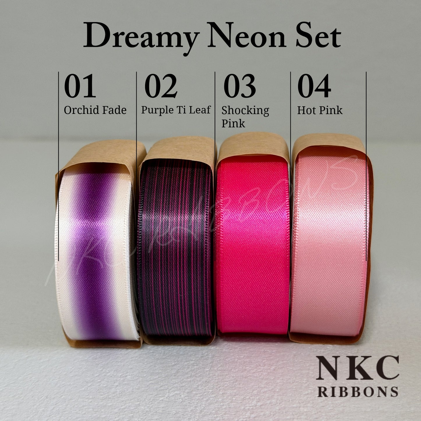 Dreamy Neon Set