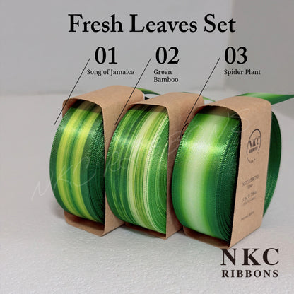Fresh Leaves Set
