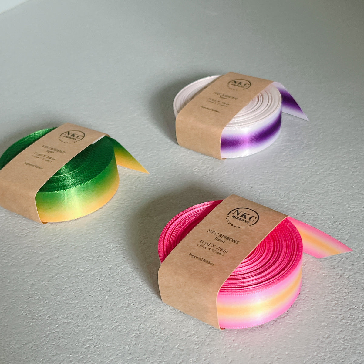 Tropical Fade Set