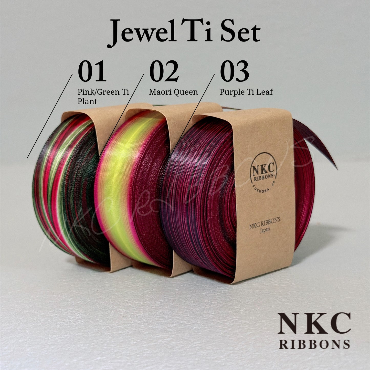 Jewel Ti Set
