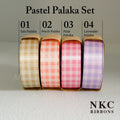 Pastel Palaka Set
