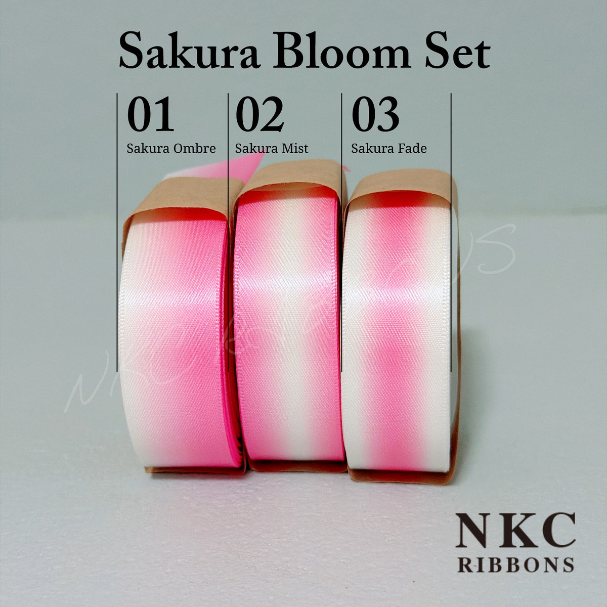 Sakura Bloom Set