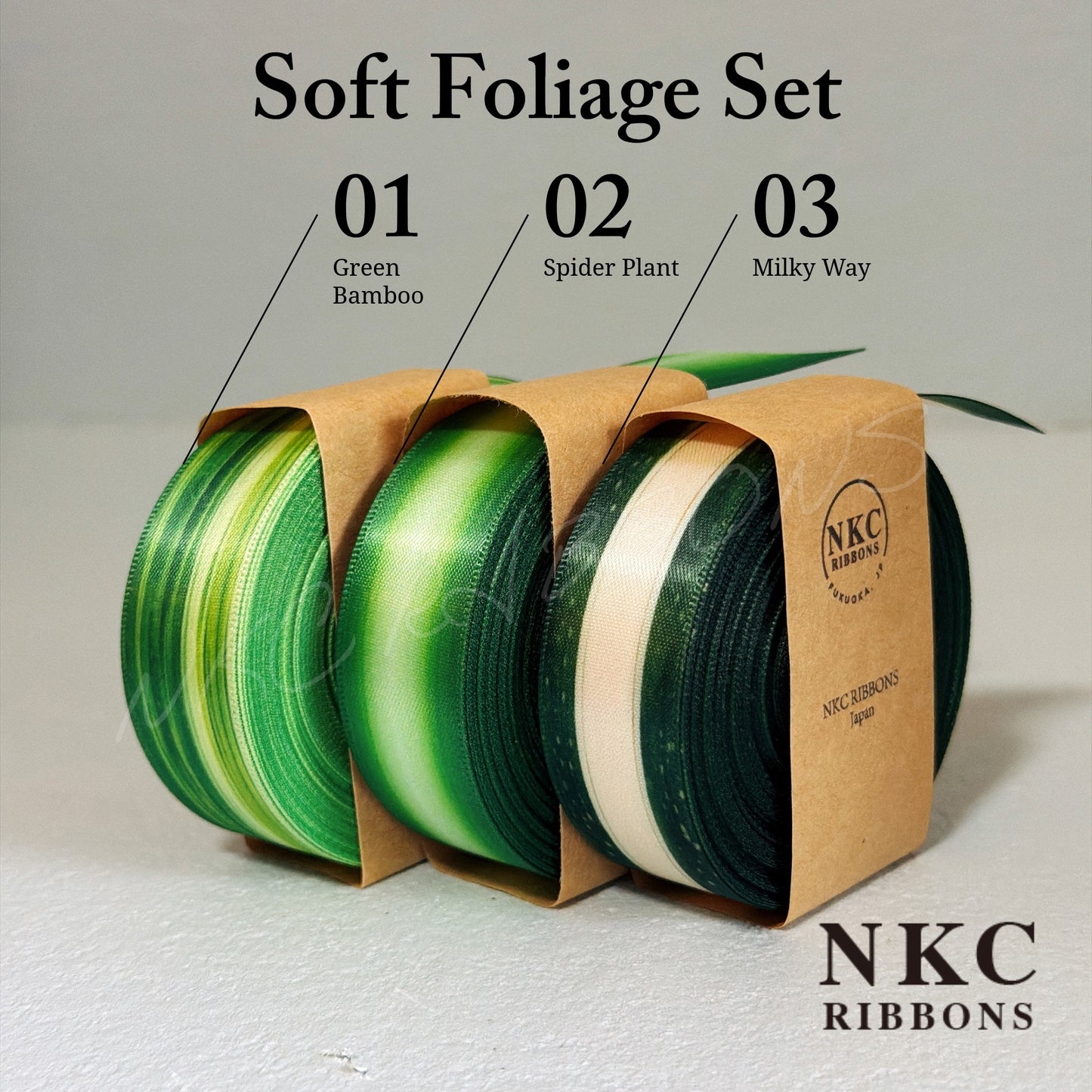 Soft Foliage Set