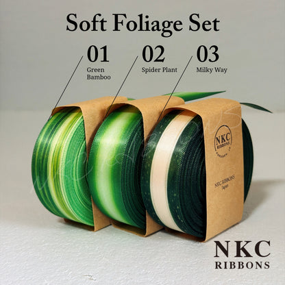Soft Foliage Set