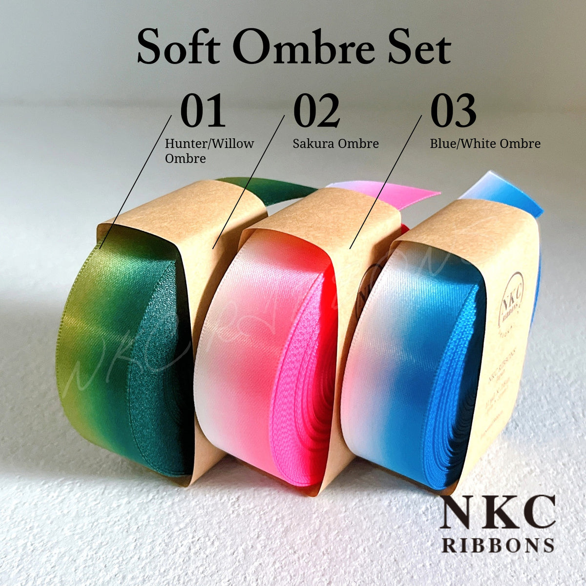 Soft Ombre Set