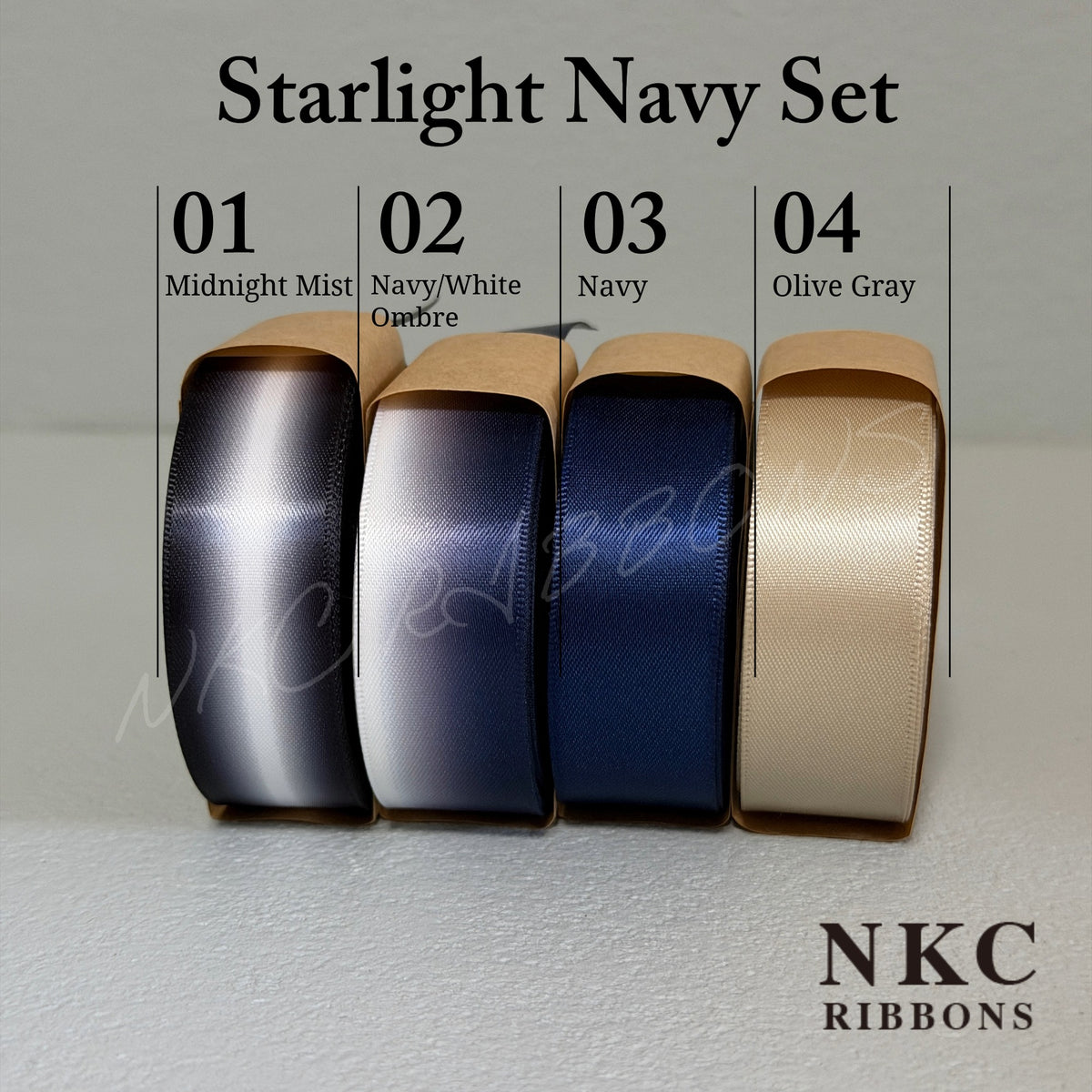 Starlight Navy Set