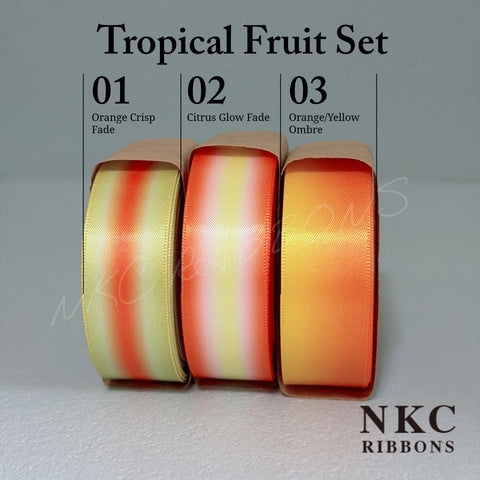 Tropical Fruit Set