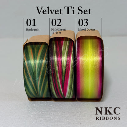 Velvet Ti Set