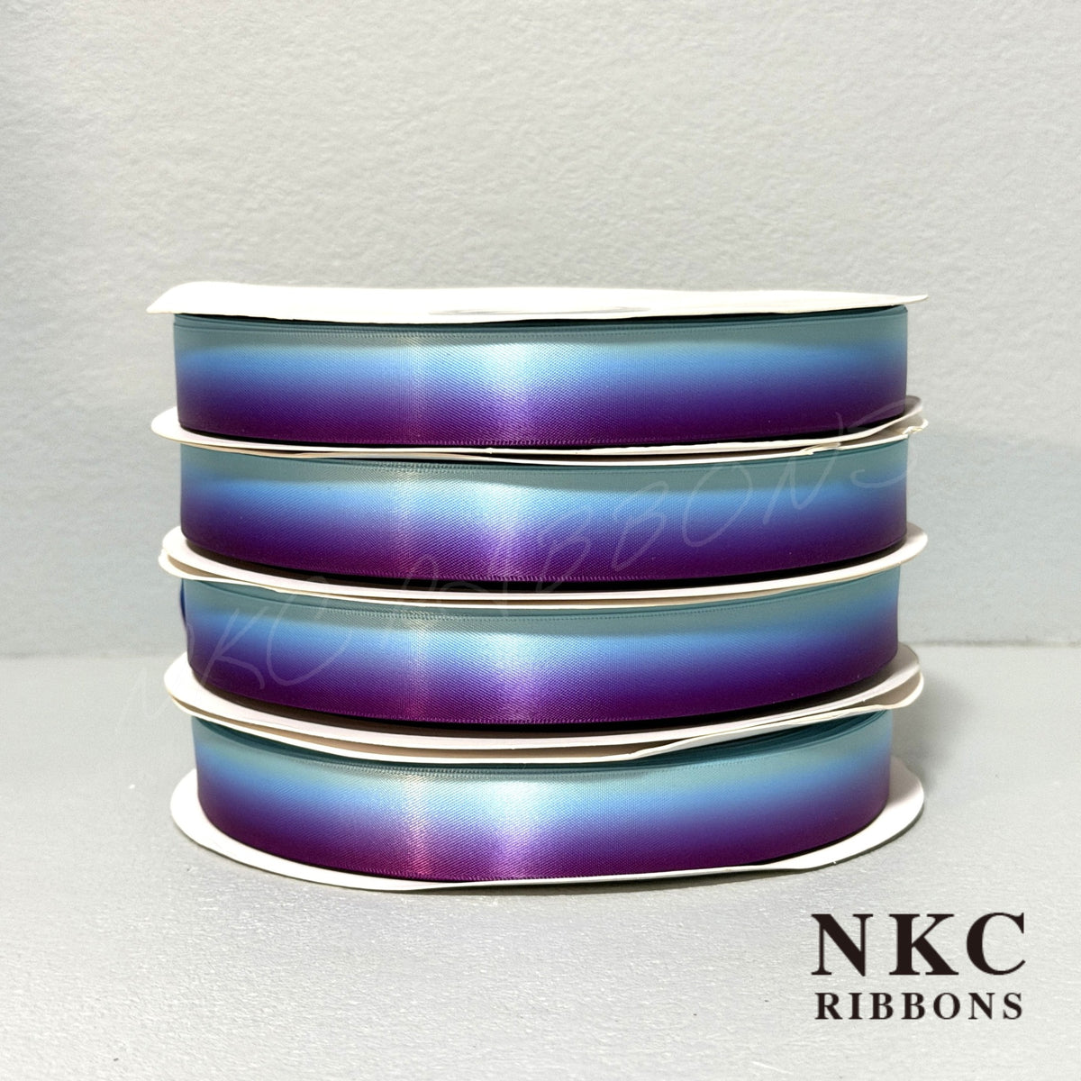 Blue Orchid Ombre