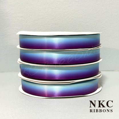 Blue Orchid Ombre