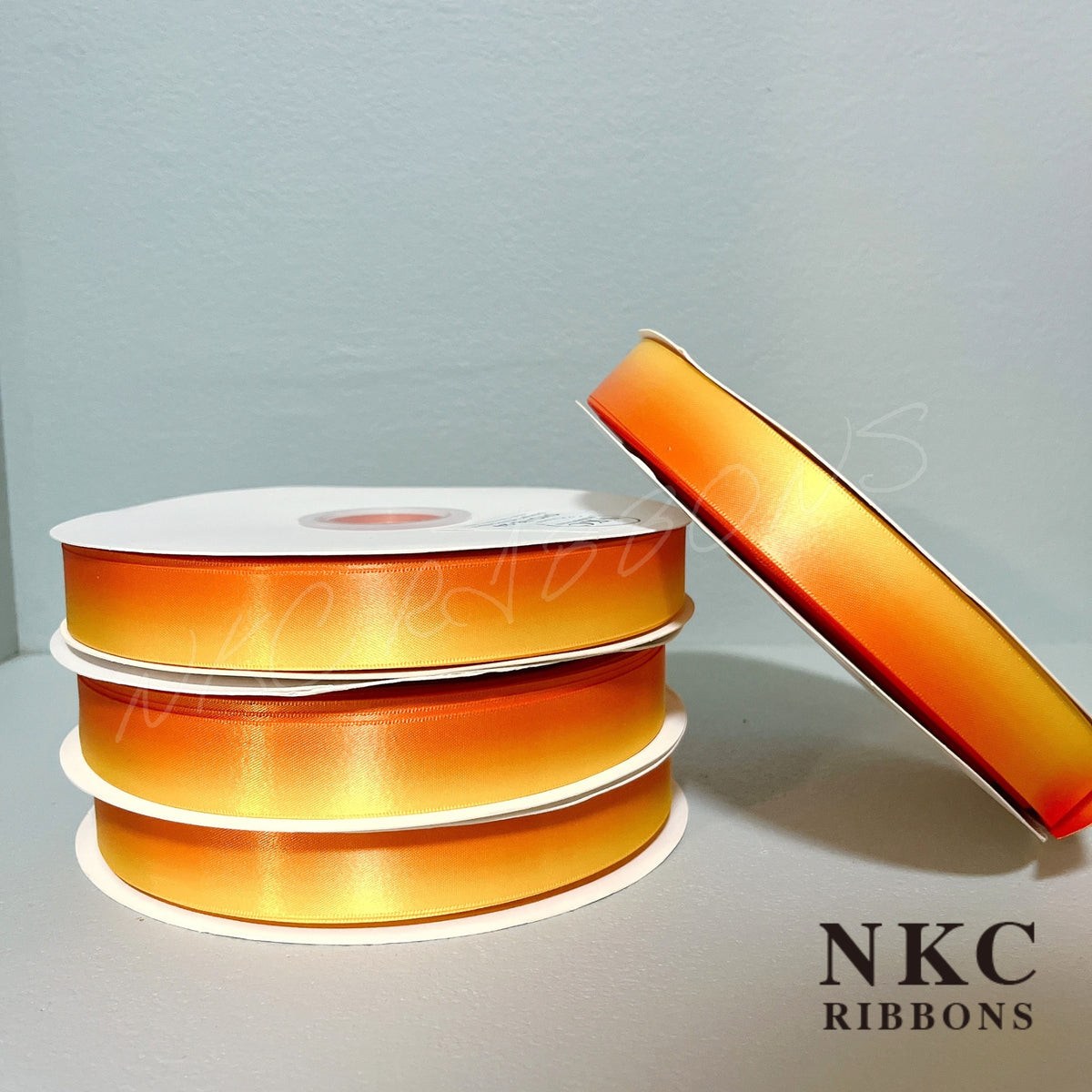 Orange/Yellow Ombre