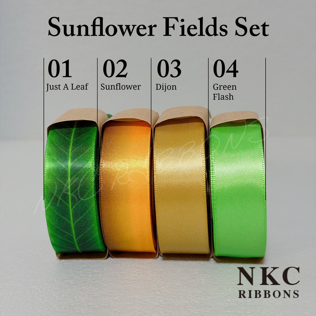 Sunflower Fields Set