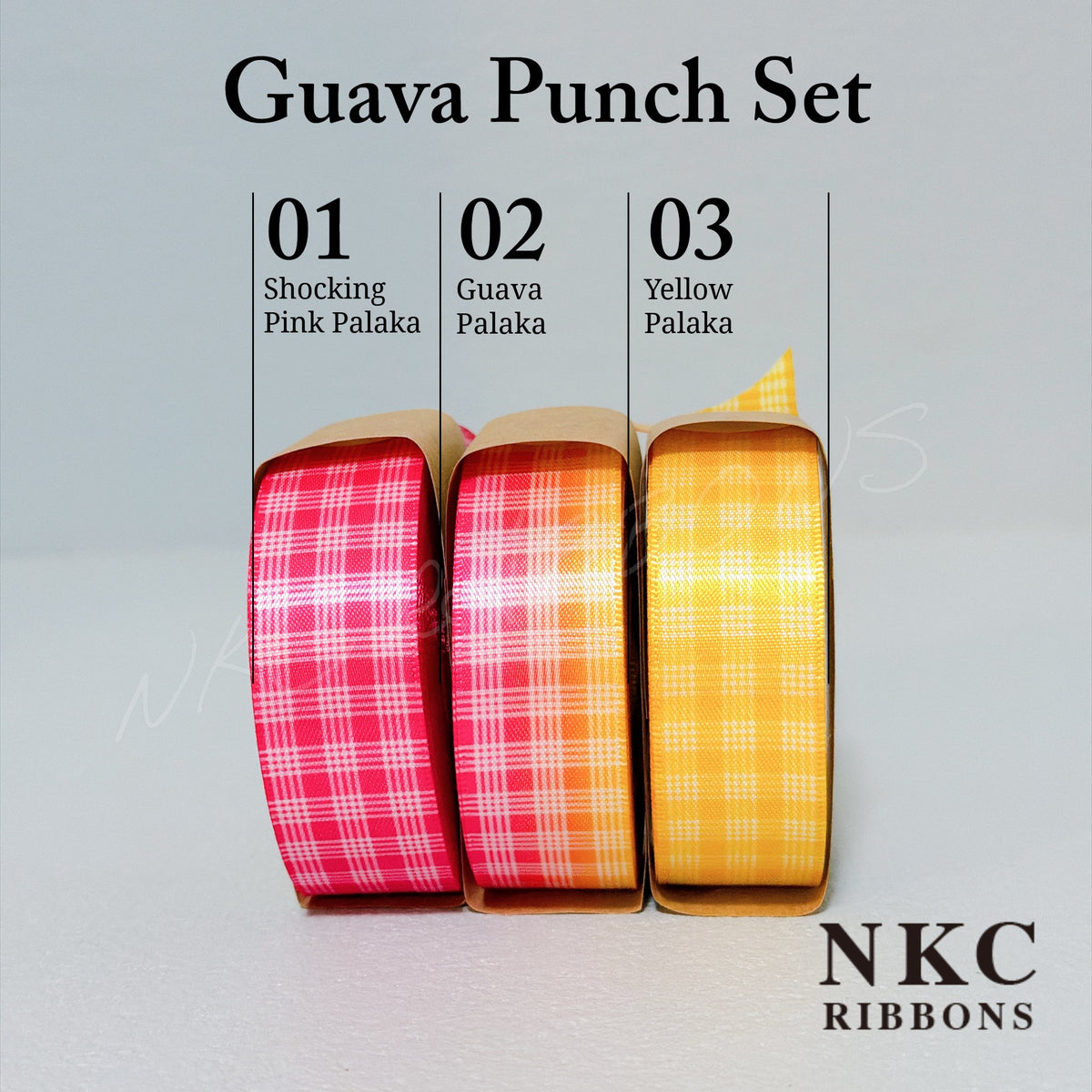 Guava Punch Set