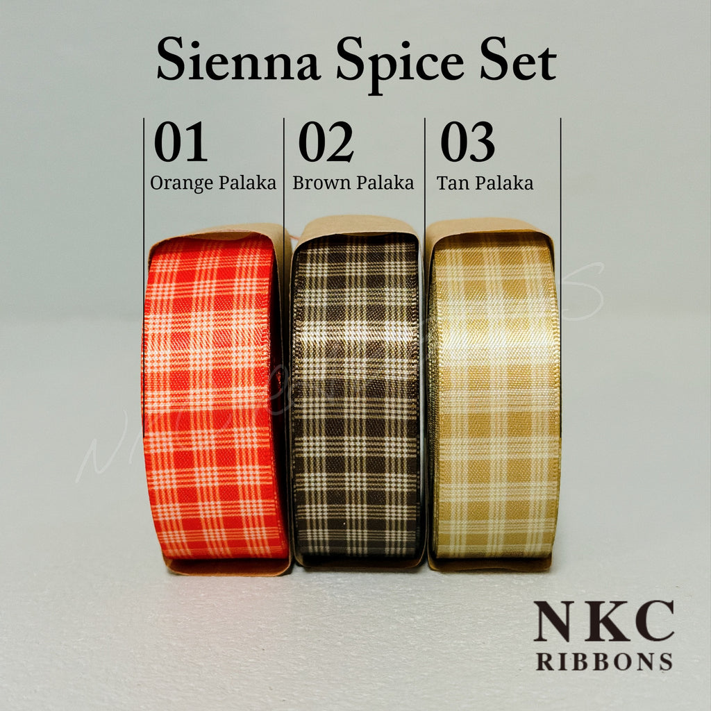 Sienna Spice Set