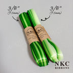 Green Accent Duo Set