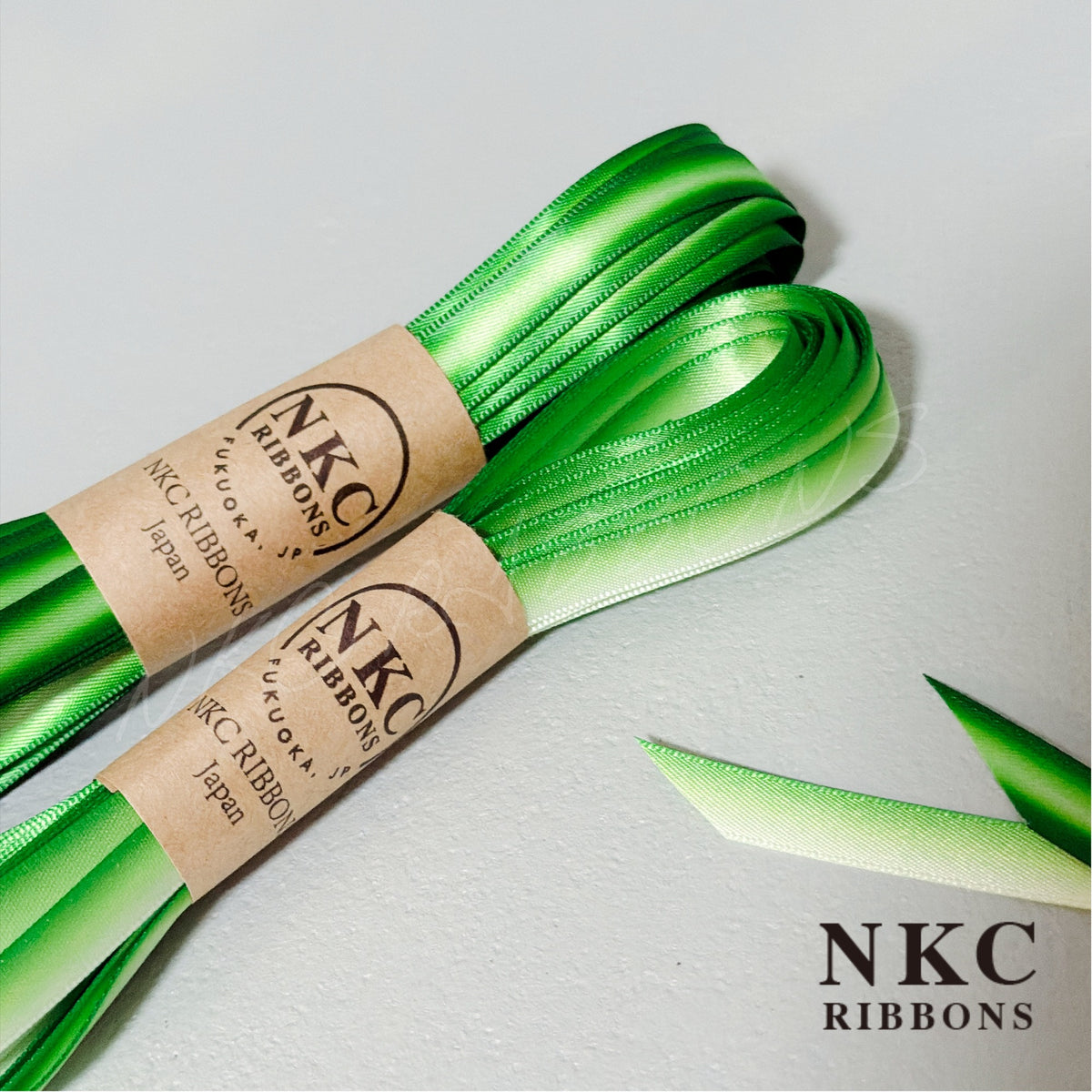 Green Accent Duo Set
