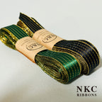 Gold Corsage Duo Set