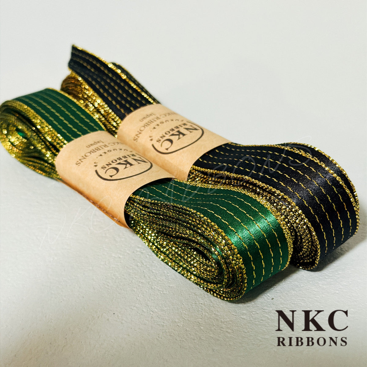 Gold Corsage Duo Set