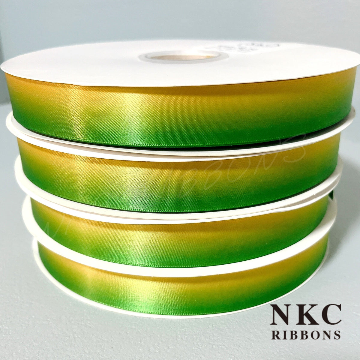 Green/Yellow Ombre