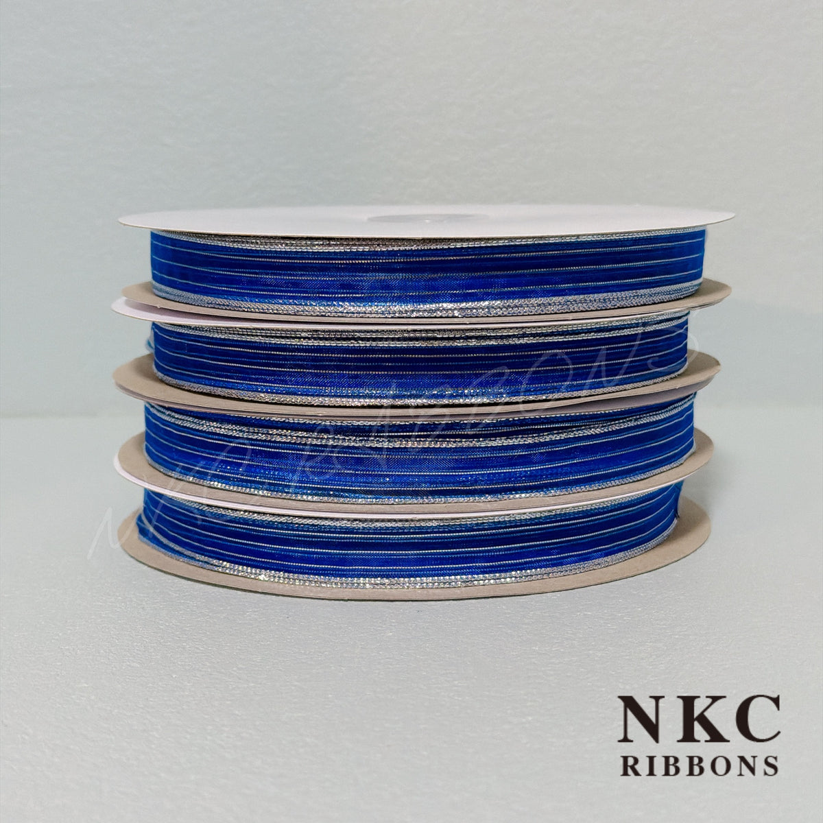 Blue Silver Line