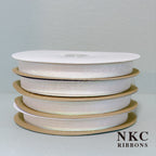 White Iridescent