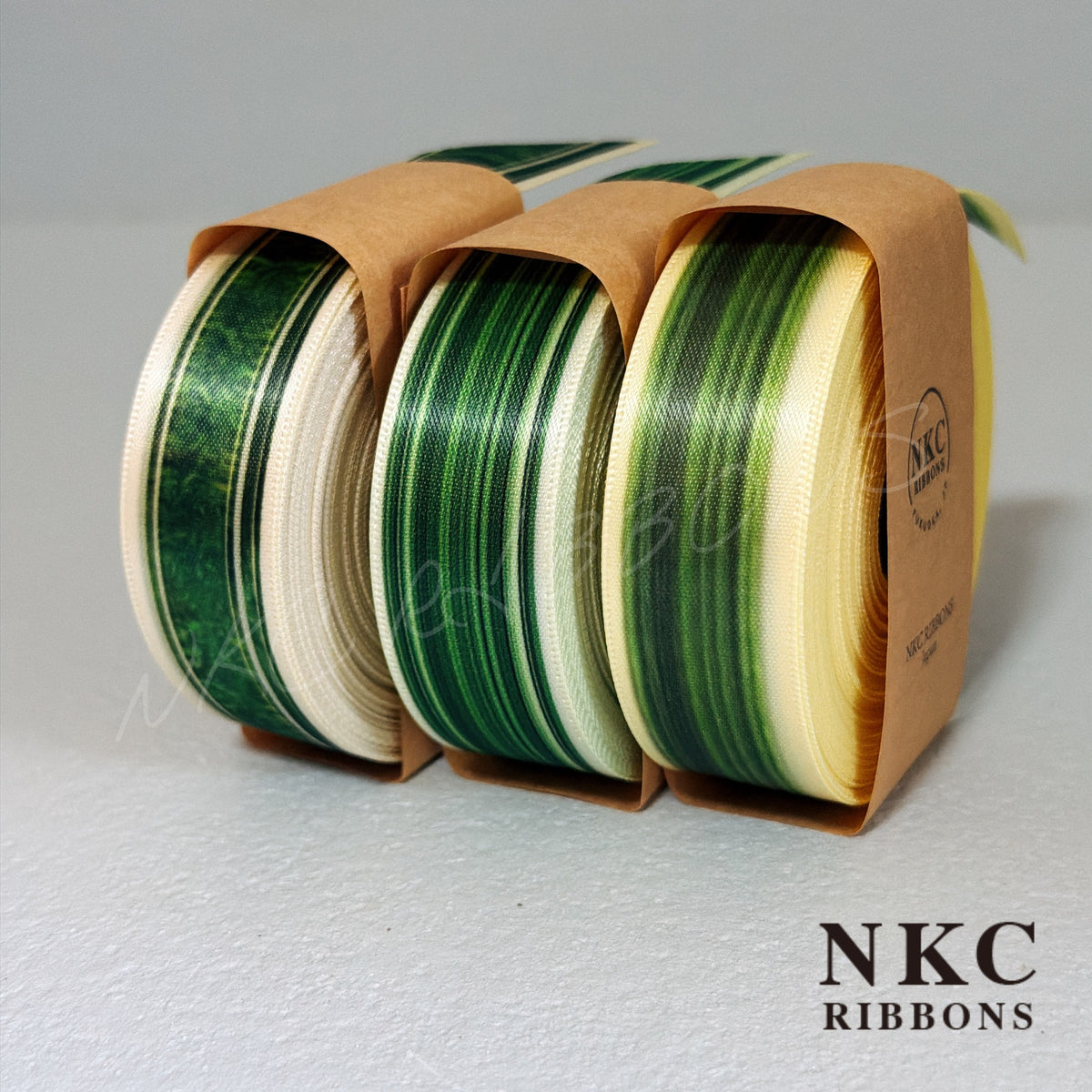 Ivory Leaves Set