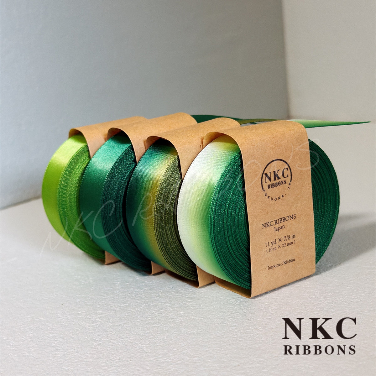 Botanical Green Set