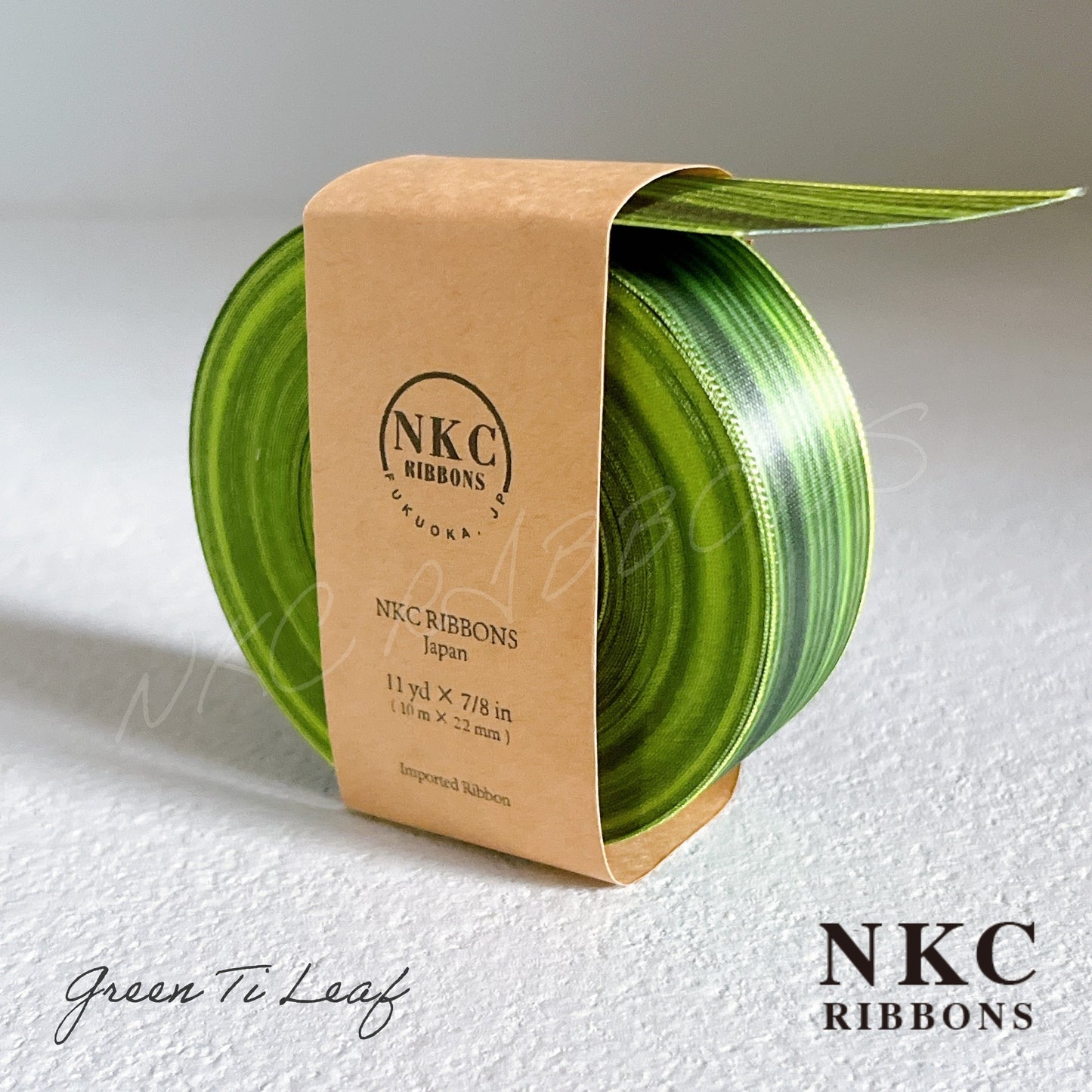 Lime Foliage Set