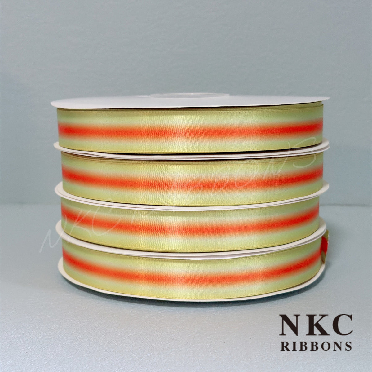 Orange Crisp Fade