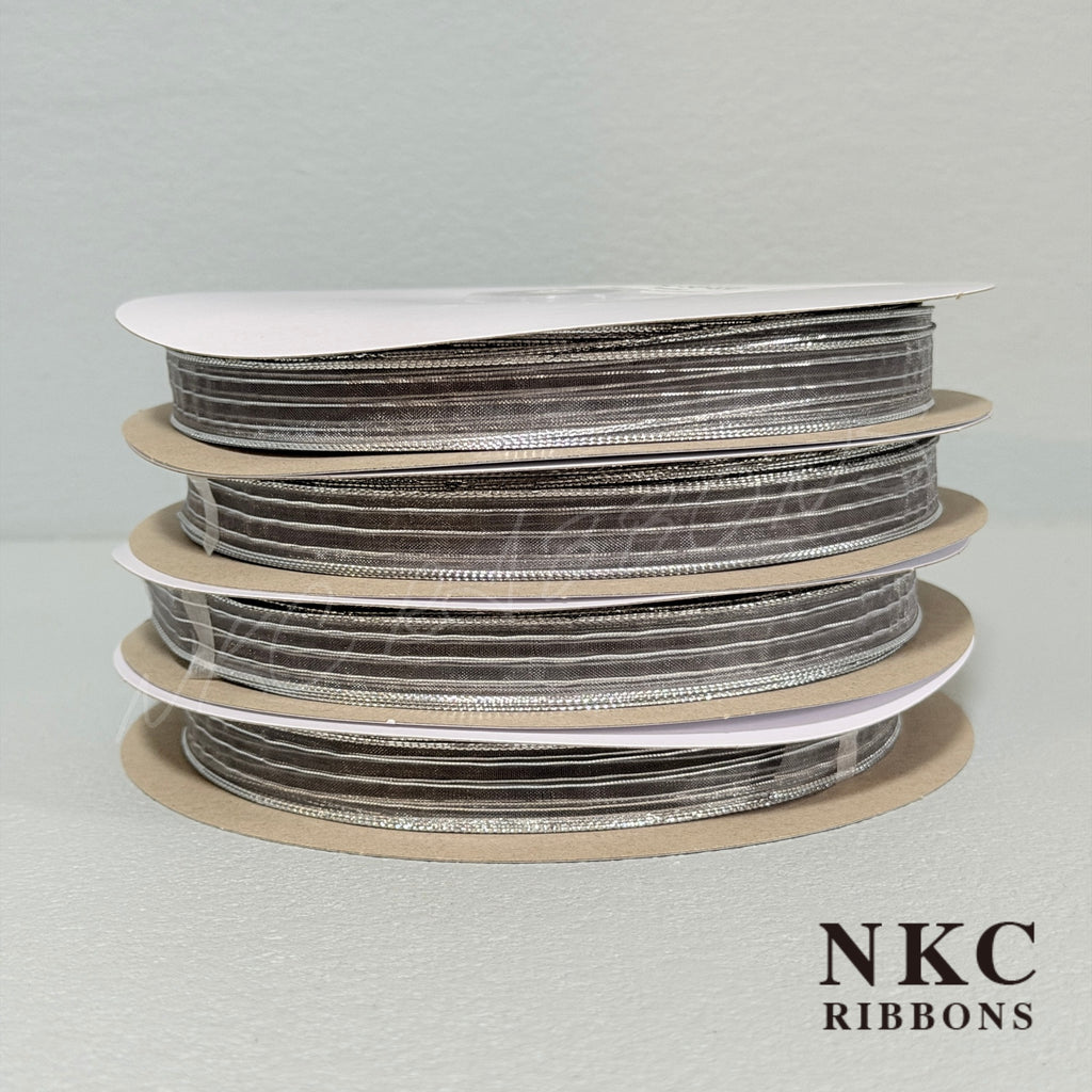 Pewter Silver Line