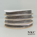 Pewter Silver Line
