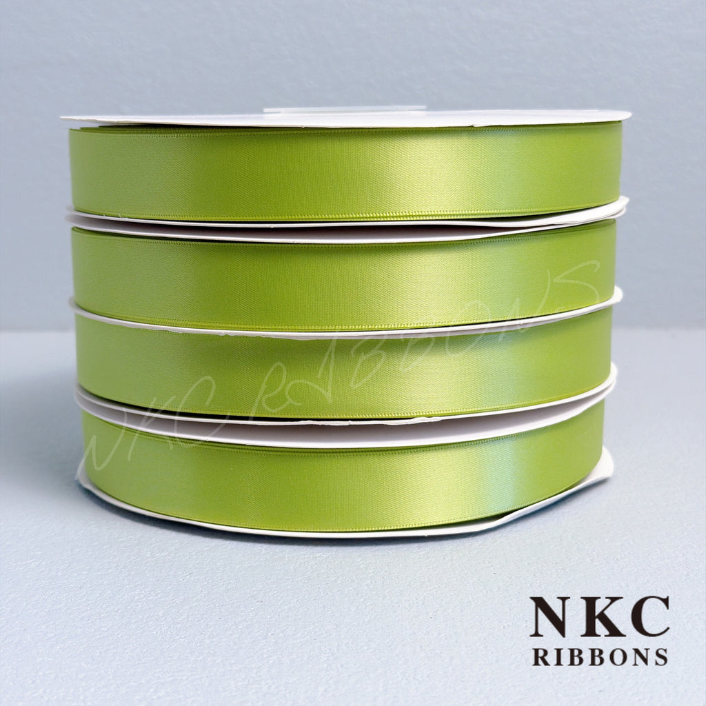 NKC Original Colors – 7/8 Double Face Satin