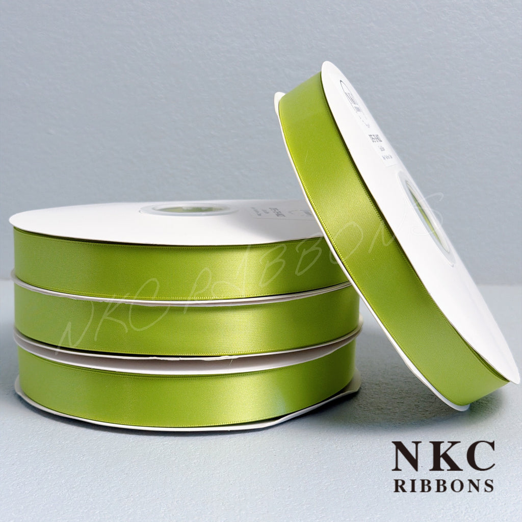 NKC Original Colors – 7/8 Double Face Satin