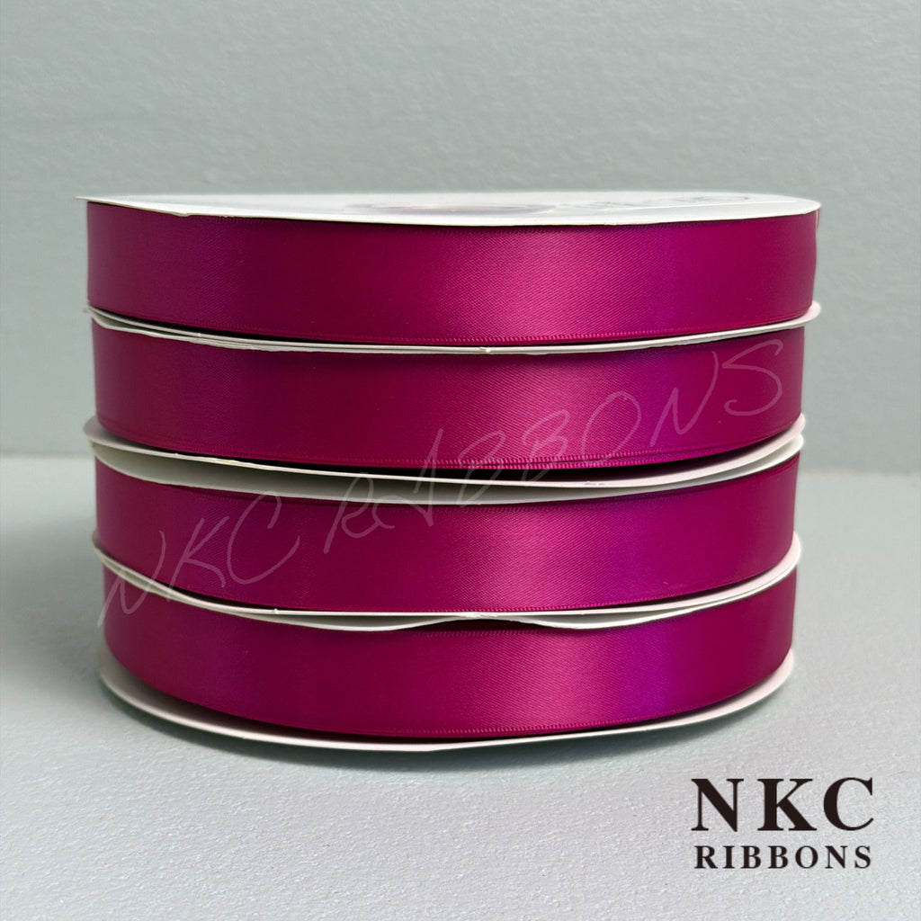 NKC Original Colors – 7/8 Double Face Satin