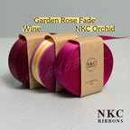 NKC Original Colors – 7/8 Double Face Satin