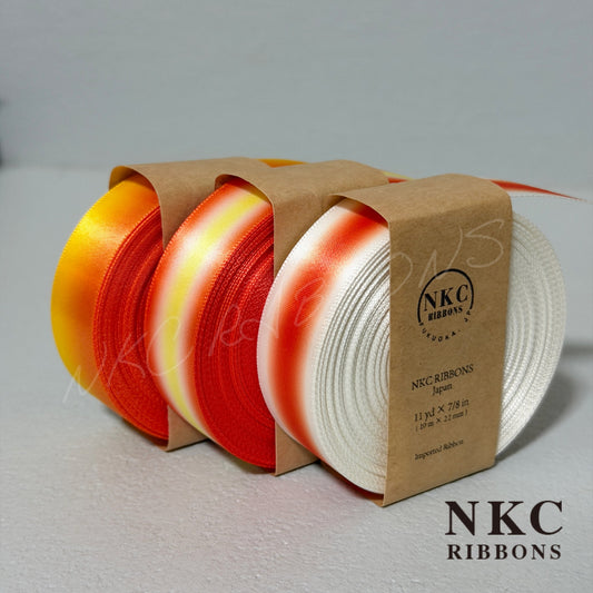 Orange Bloom Set