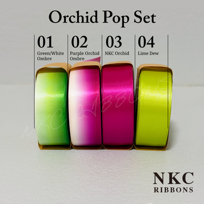 Orchid Pop Set