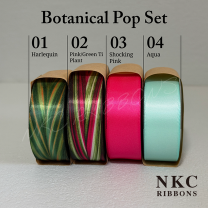 Botanical Pop Set