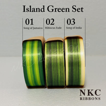 Island Green Set