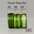 Green Veins Set