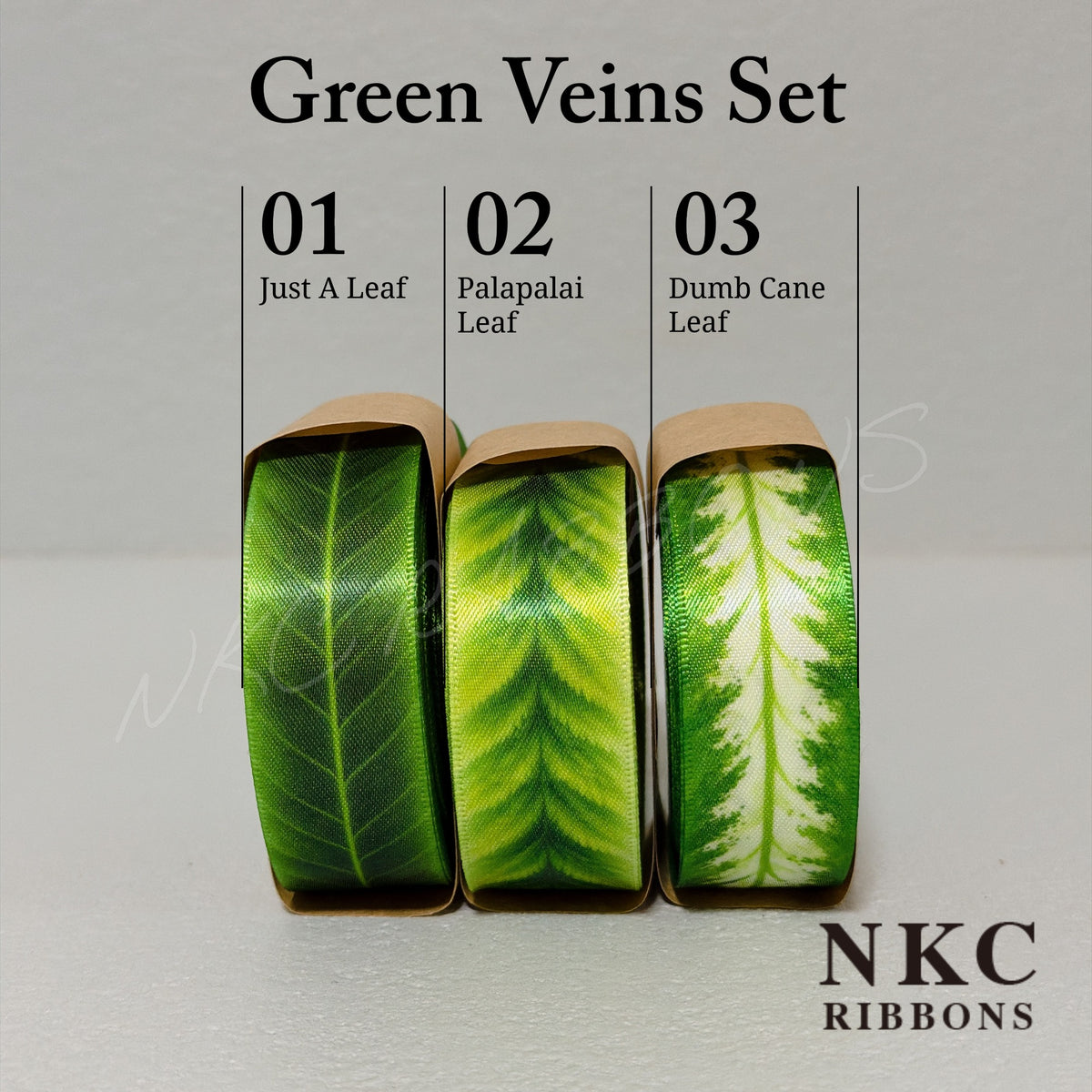 Green Veins Set