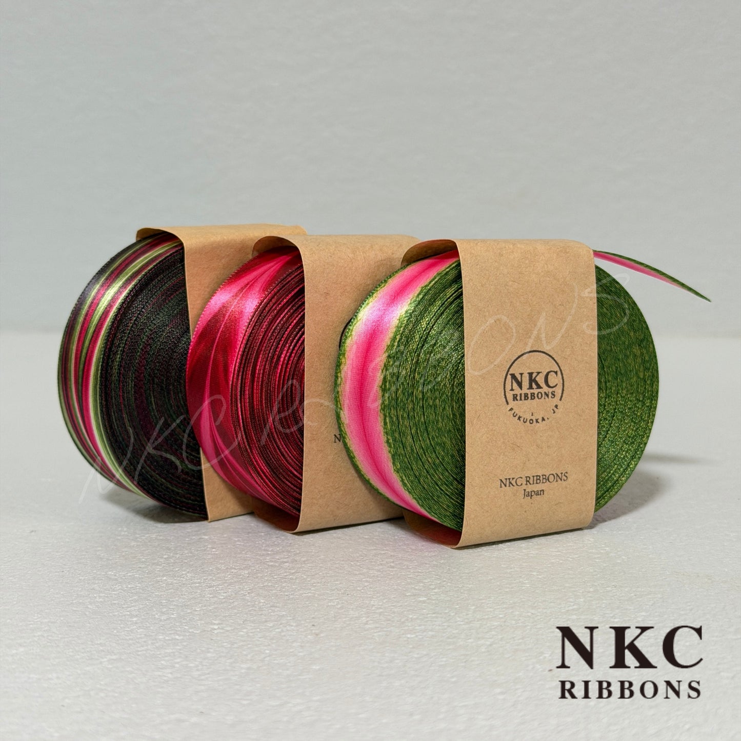 Rosy Foliage Set