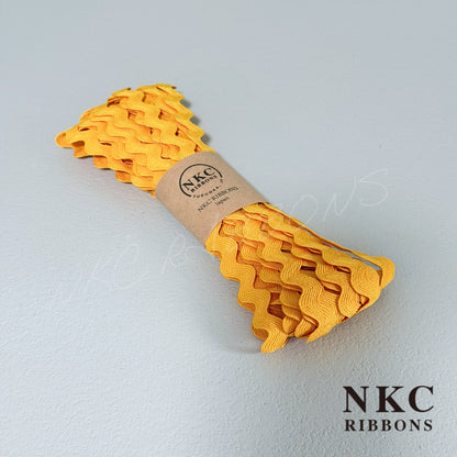 10mm Ric Rac - 11yd