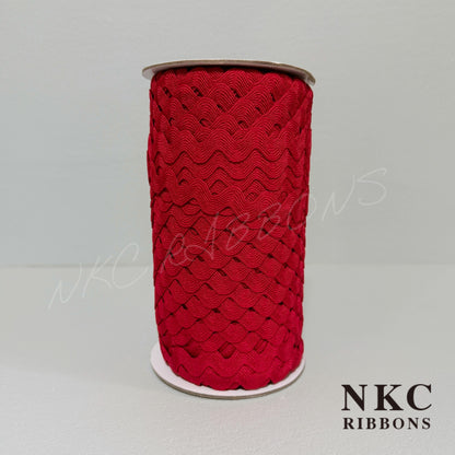 10mm Ric Rac - 100yd