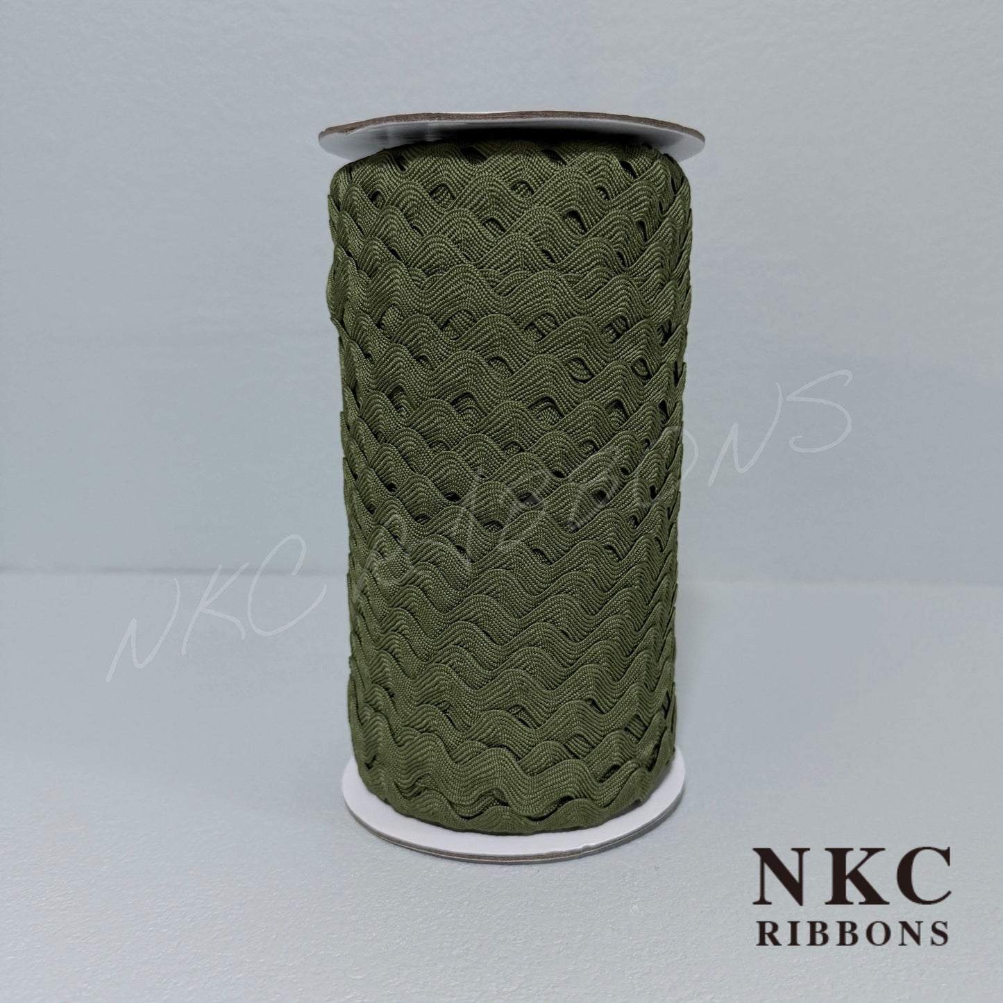 10mm Ric Rac - 100yd